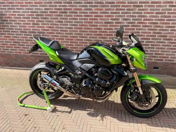 2013 Kawasaki Z750R ABS 2012 Z800 Z900 Z1000 - € 5.499 · Bieden (1/1)