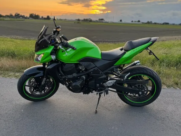 2012 Kawasaki Z 750 - €5,750 · Bidding (1/1)