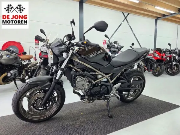 2024 Suzuki SV 650 - Gereserveerd (1/1)