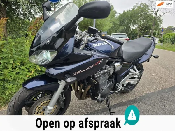 2004 Suzuki Bandit 1200 - € 2.250 (1/1)
