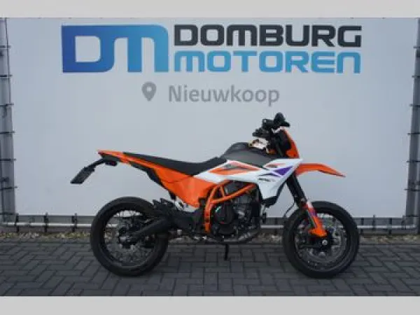 2026 KTM 390 SMC R - €6,290 (1/1)