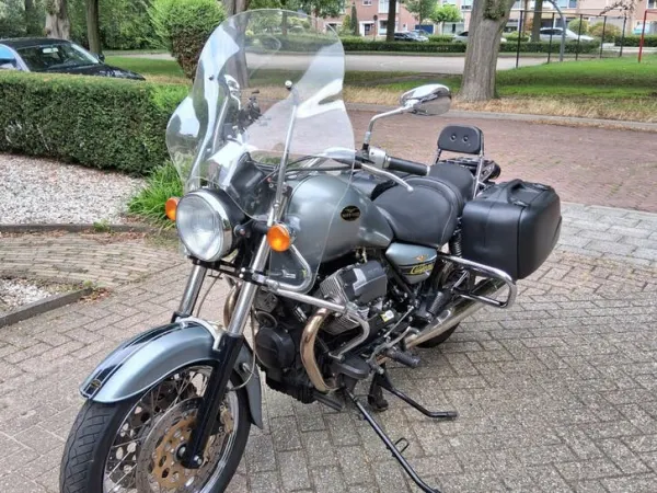 2002 Moto Guzzi California - € 4.250 · Bieden (1/1)