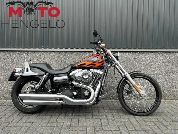 2011 Harley-Davidson Wide Glide FXDWG Dyna - € 10.990 · Bieden (1/1)