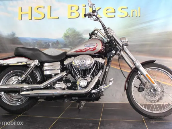 2007 Harley-Davidson Wide Glide FXDWG Dyna - € 8.950 (1/1)