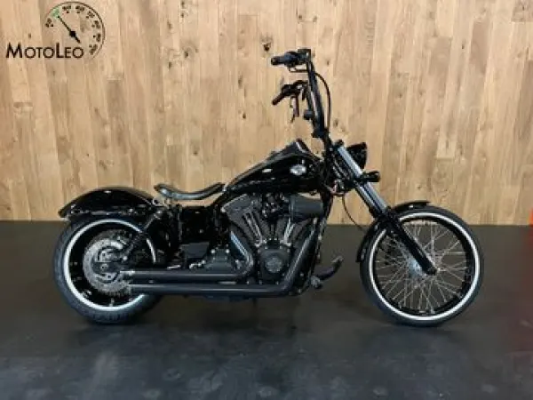 2013 Harley-Davidson Wide Glide Fxwg - € 10.950 (1/1)