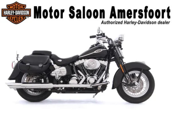 2005 Harley-Davidson Springer Softail - € 15.950 (1/1)