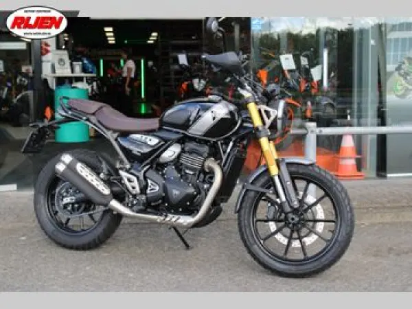 2026 Triumph Scrambler 400 X - € 7.445 (1/1)