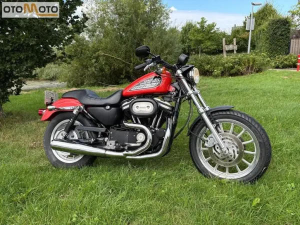 Bouwjaar onbekend Harley-Davidson Sportster XL 883 R (bj 2002) - € 7.500 · Bieden (1/1)