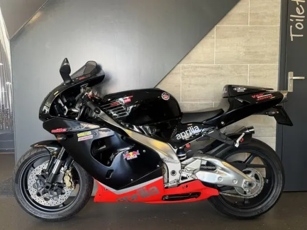 2000 Aprilia RSV Mille - € 2.999 (1/1)