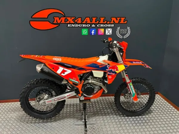 2026 KTM 450 EXC F 2026 Factory Style HGS Nieuw ! no 250 350 500 - €13,599 (1/1)
