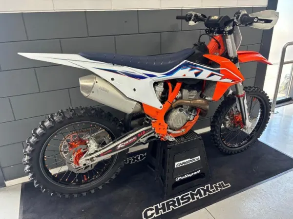 2022 KTM sxf sx 350 f - € 4.850 (1/1)