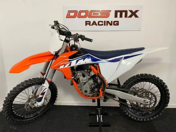 2022 KTM sxf 250 bj.2022 NO SX FC MCF RMZ KXF YZF CRF 125 350 450 - € 4.250 (1/1)