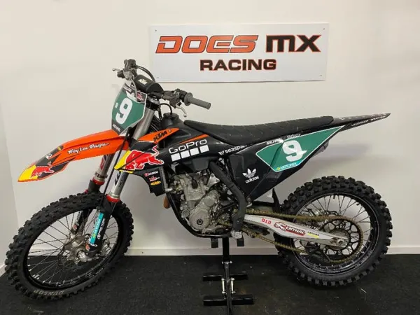2021 KTM sxf 250 bj.2021 NO SX FC MCF RMZ KXF YZF CRF 125 350 450 - € 4.150 (1/1)