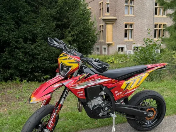2026 KTM 500 EXC - € 13.750 · Bieden (1/1)