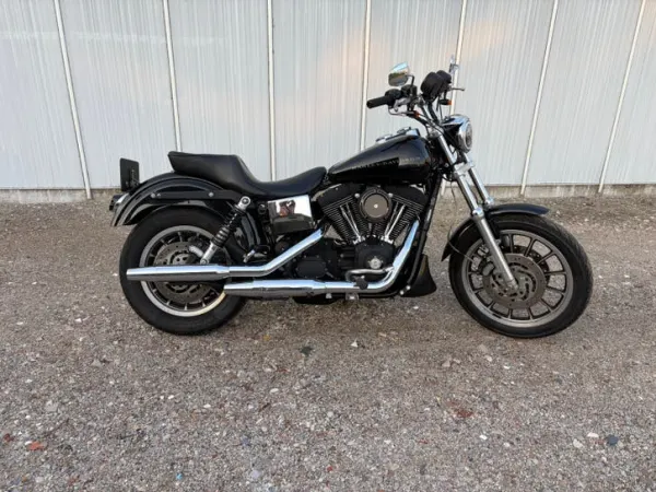 2000 Harley-Davidson Dyna Glide - € 6.995 · Bieden (1/1)