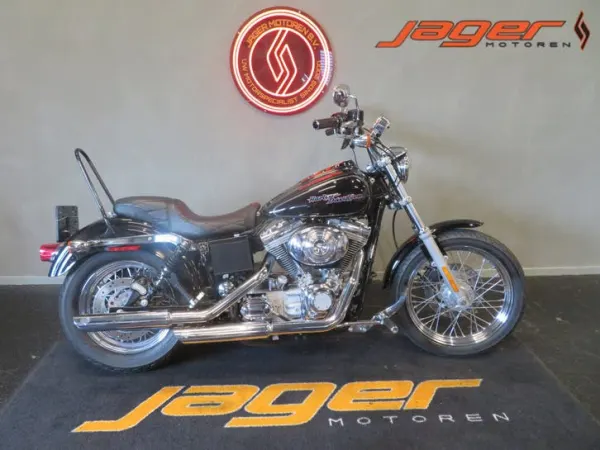 2005 Harley-Davidson Dyna Glide - € 11.950 (1/1)