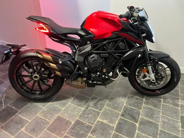 Bouwjaar onbekend MV Agusta Dragster 75 Anniversario-Uitvoering - € 11.500 (1/1)