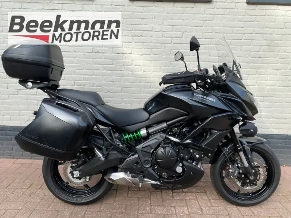 2016 Kawasaki Versys 650 ABS - € 6.450 (1/1)