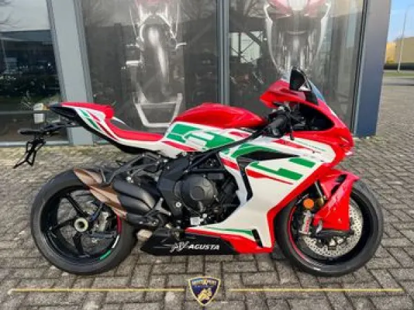 2025 MV Agusta F3 RC - Prijs op aanvraag (1/1)