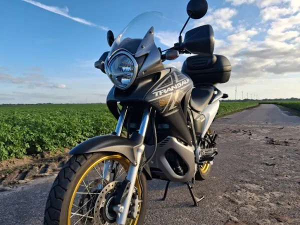 Year unknown Honda Transalp - €6,850 · Bidding (1/1)