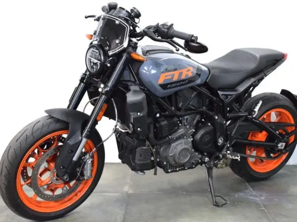 2024 Indian FTR 1200 (bj 2024) - € 13.750 · Bieden (1/1)