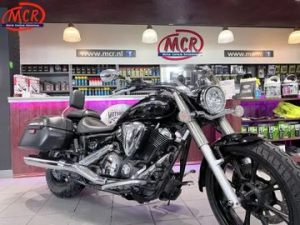 2009 Yamaha XVS 950 A Midnight Star - € 6.250 (1/1)