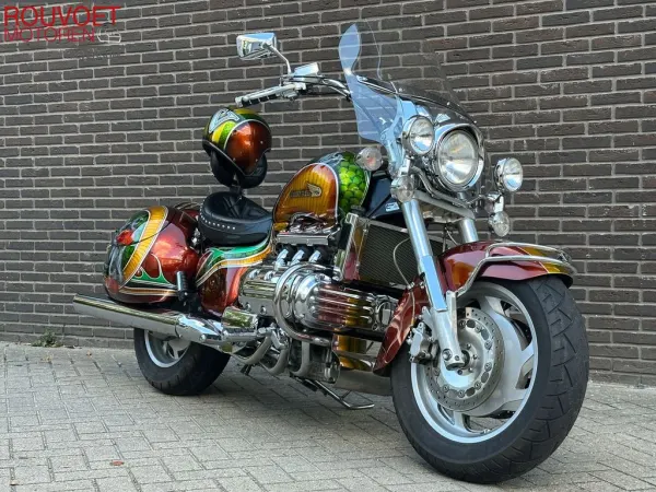 1998 Honda F6 C GL 1500 Valkyrie - € 8.950 (1/1)