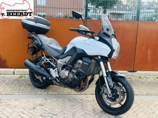 2013 Kawasaki Versys 1000 ABS - €5,150 (1/1)