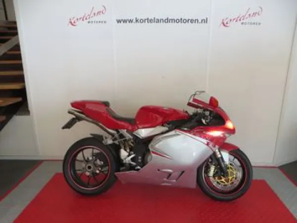 2007 MV Agusta F4 R 312 (bj 2007) 21,088 km - € 8.950 (1/1)