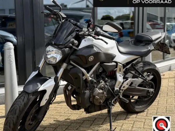 2016 Yamaha MT-07 - €4,995 (1/1)