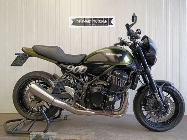 Bouwjaar onbekend Kawasaki Z900RS bj 2018 12814 KM z900 RS - € 8.290 (1/1)