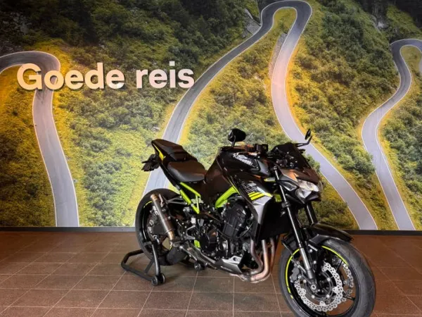 2020 Kawasaki z900 / 1e Eigenaar/ Veel Opties/ 7526km ✅ - €8,890 · Bidding (1/1)