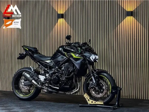 Year unknown Kawasaki Z900 PERFORMANCE-2024-Tft Scherm-Mivv - €10,499 (1/1)