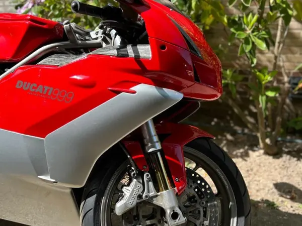 2003 Ducati 999 - € 5.250 · Bieden (1/1)