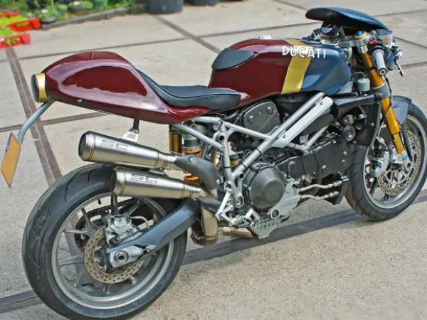 2004 Ducati 999 - € 10.000 · Bieden (1/1)
