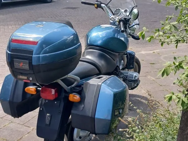 1998 BMW R 850 R - Bieden (1/1)