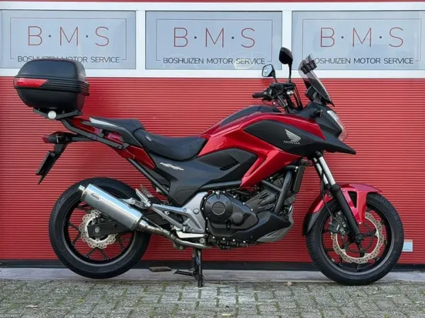 Bouwjaar onbekend Honda NC 750 X - € 5.950 (1/1)