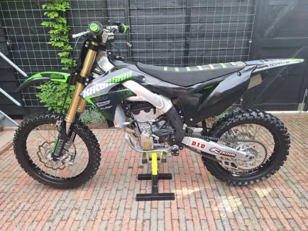 Year unknown Kawasaki kx250 2024 Nieuwe Zuiger! kx250f - €4,700 · Bidding (1/1)