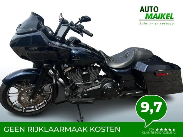 2013 Harley-Davidson Tour Glide - €21,900 (1/1)