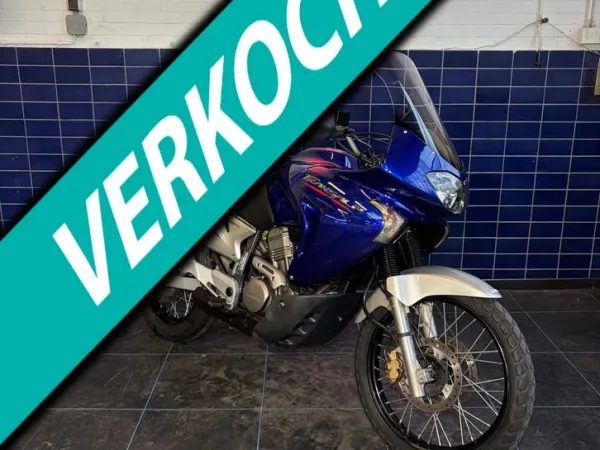 2005 Honda All-Road XL 650 V Transalp *Super staat! - € 3.450 · Bieden (1/1)
