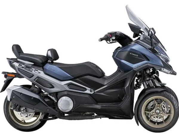 2024 Kymco CV3 (bj 2026) - € 14.999 (1/1)