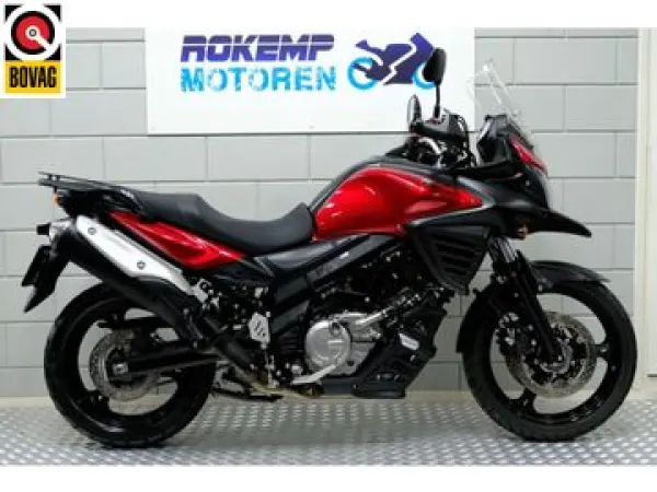 2015 Suzuki V-Strom DL 650 ABS - € 6.399 (1/1)