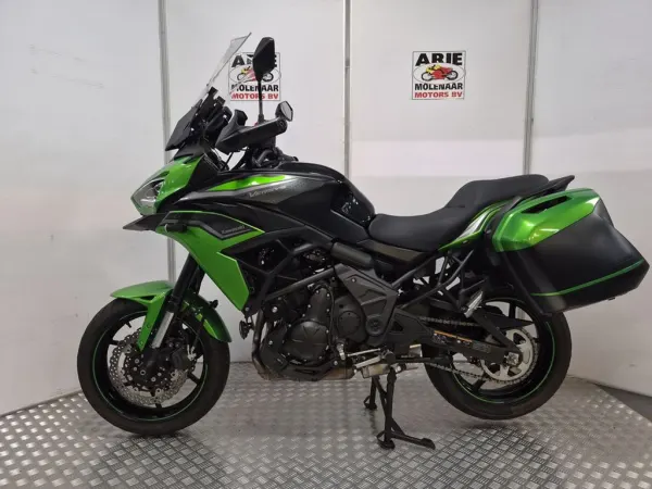 2023 Kawasaki Versys 650 ABS - € 8.450 (1/1)