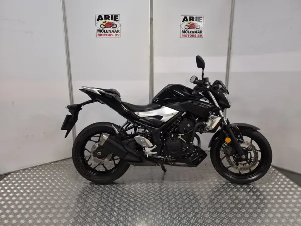 2016 Yamaha MT 03 ABS - € 4.990 (1/1)