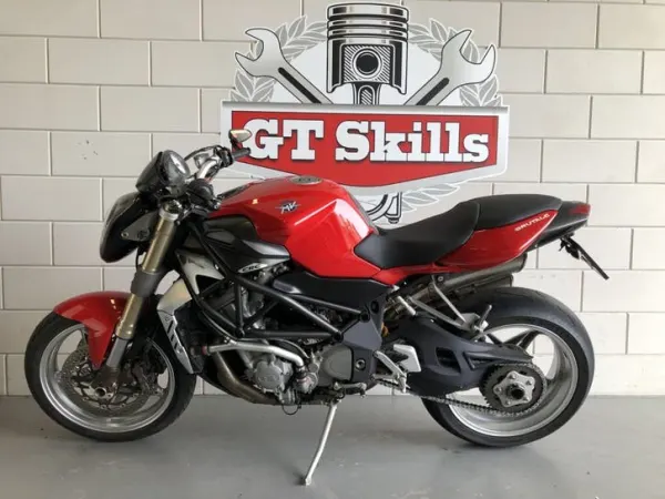 2004 MV Agusta F4 750 Brutale (bj 2004) - €4,500 (1/1)