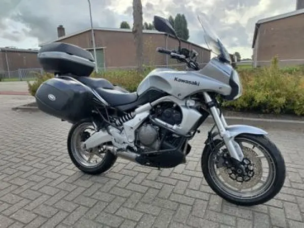 2007 Kawasaki KLE 650 Versys Inruil Mogelijk - € 3.450 (1/1)
