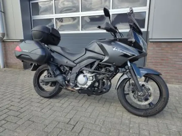 2007 Suzuki dl650 v Strom - € 3.450 (1/1)