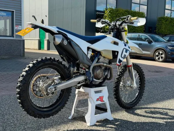 2019 Husqvarna Enduro FE 350 2020 Model - € 6.250 (1/1)