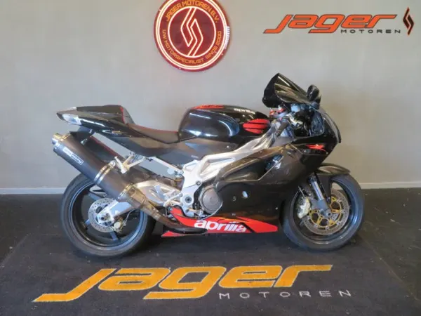2004 Aprilia RSV 1000 Mille Racing (bj 2004) - €3,950 (1/1)