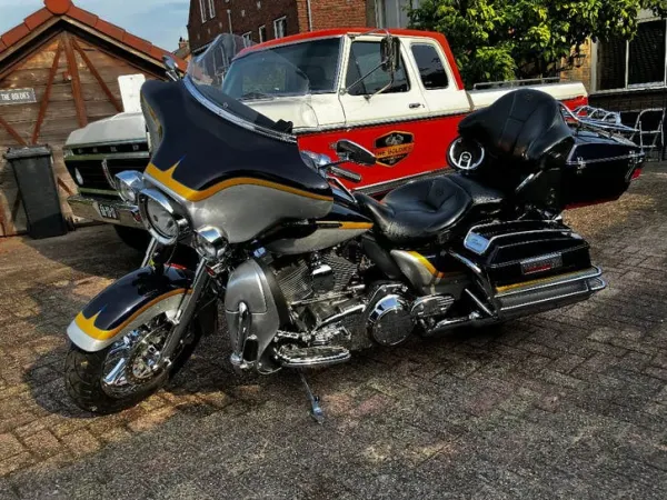 2012 Harley-Davidson Ultra Glide - €14,250 (1/1)